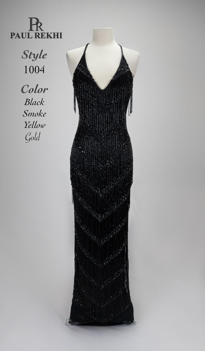 Paul Rekhi 1004 – Black
