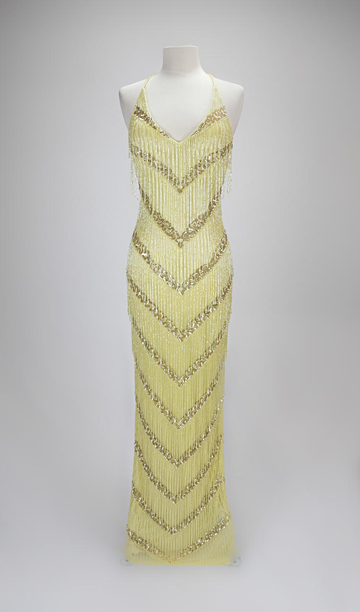 Paul Rekhi 1004 – Yellow