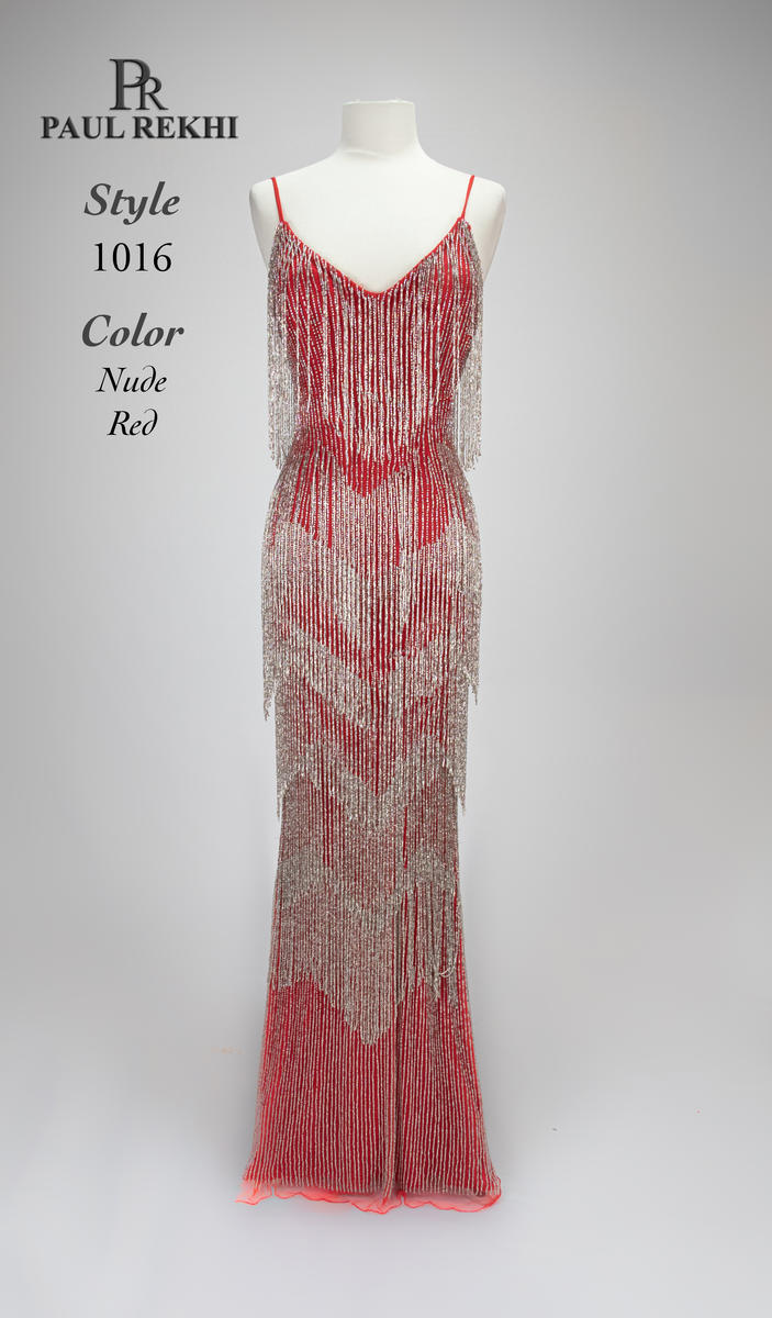 Paul Rekhi 1016 – Red