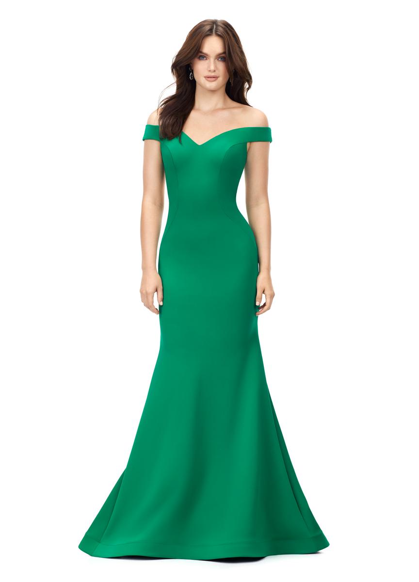 ASHLEYlauren 11025 – Emerald