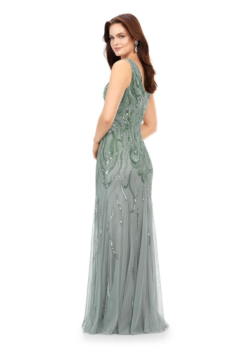 ASHLEYlauren 11204 – Sage