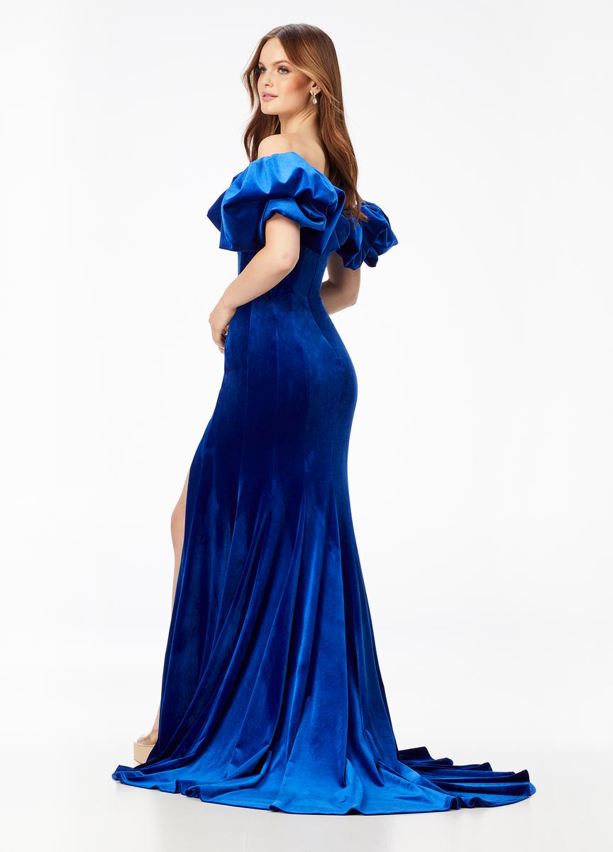 ASHLEYlauren 11217 – Royal