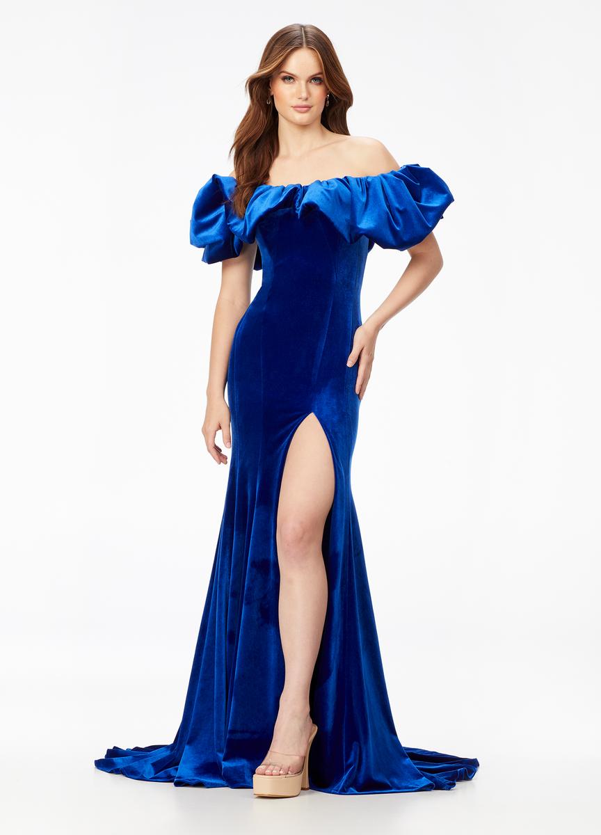 ASHLEYlauren 11217 – Royal