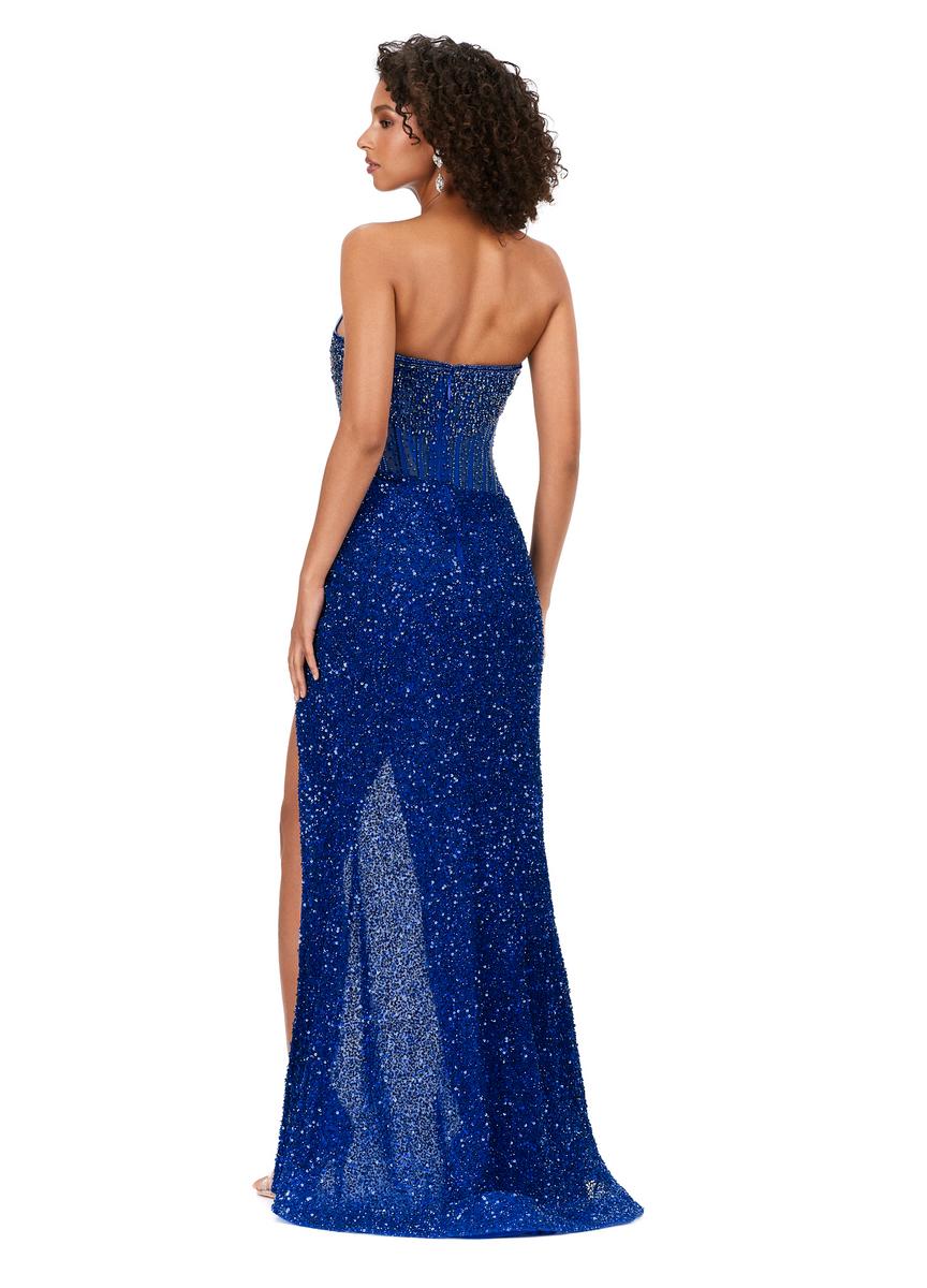ASHLEYlauren 11238 – Royal