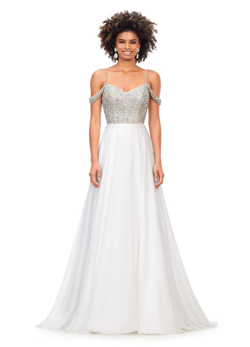 ASHLEYlauren 11253 – Ivory