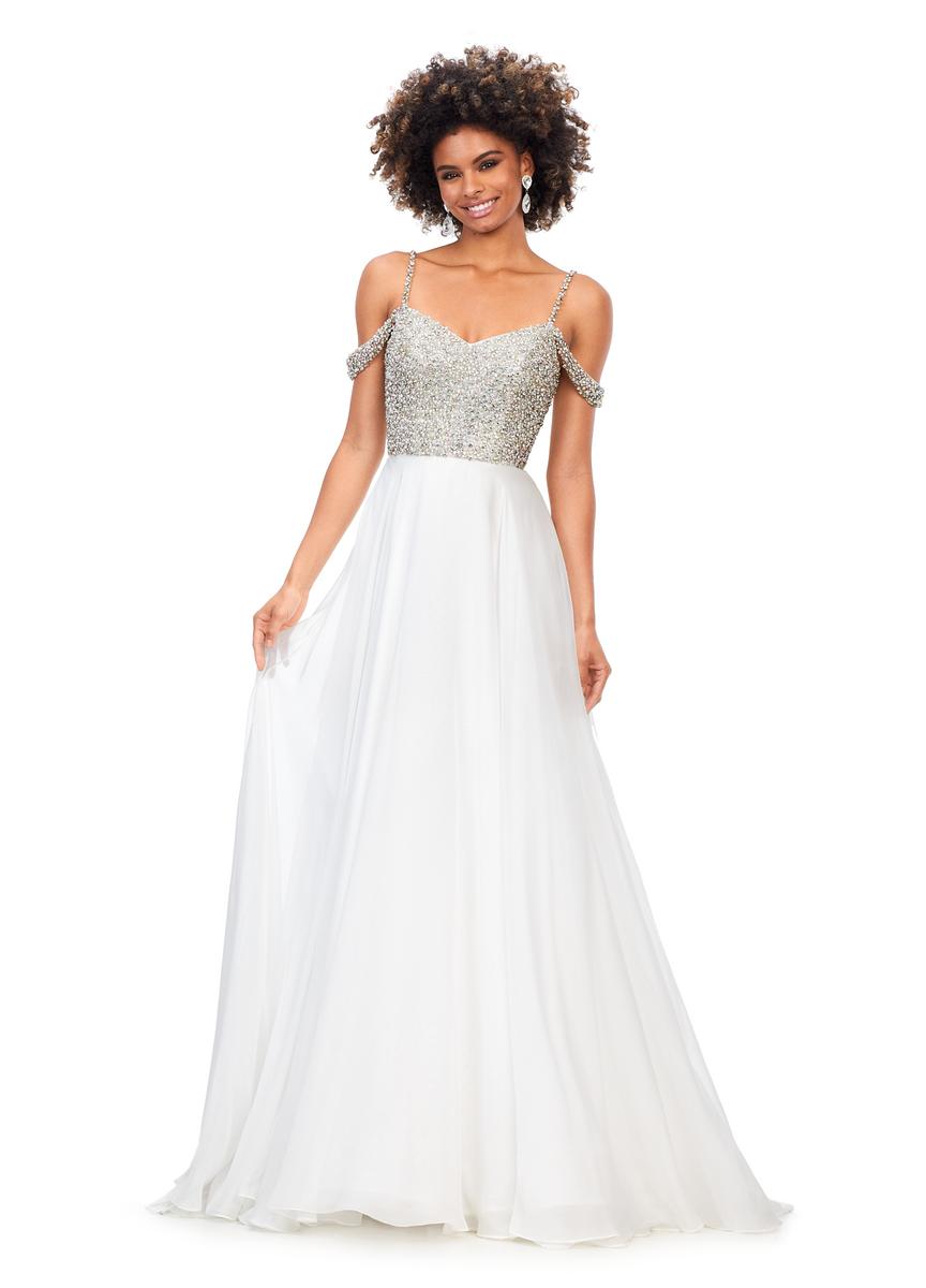 ASHLEYlauren 11253 – Ivory
