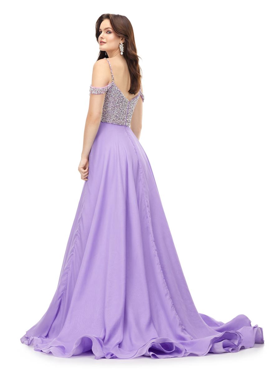 ASHLEYlauren 11253 – Orchid