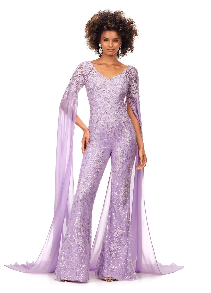 ASHLEYlauren 11254 – Lilac