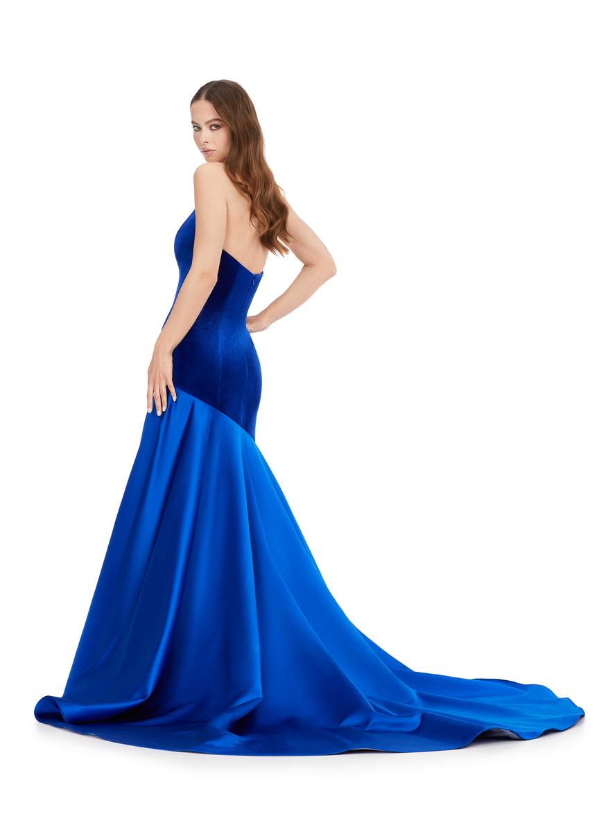 ASHLEYlauren 11264 – Royal