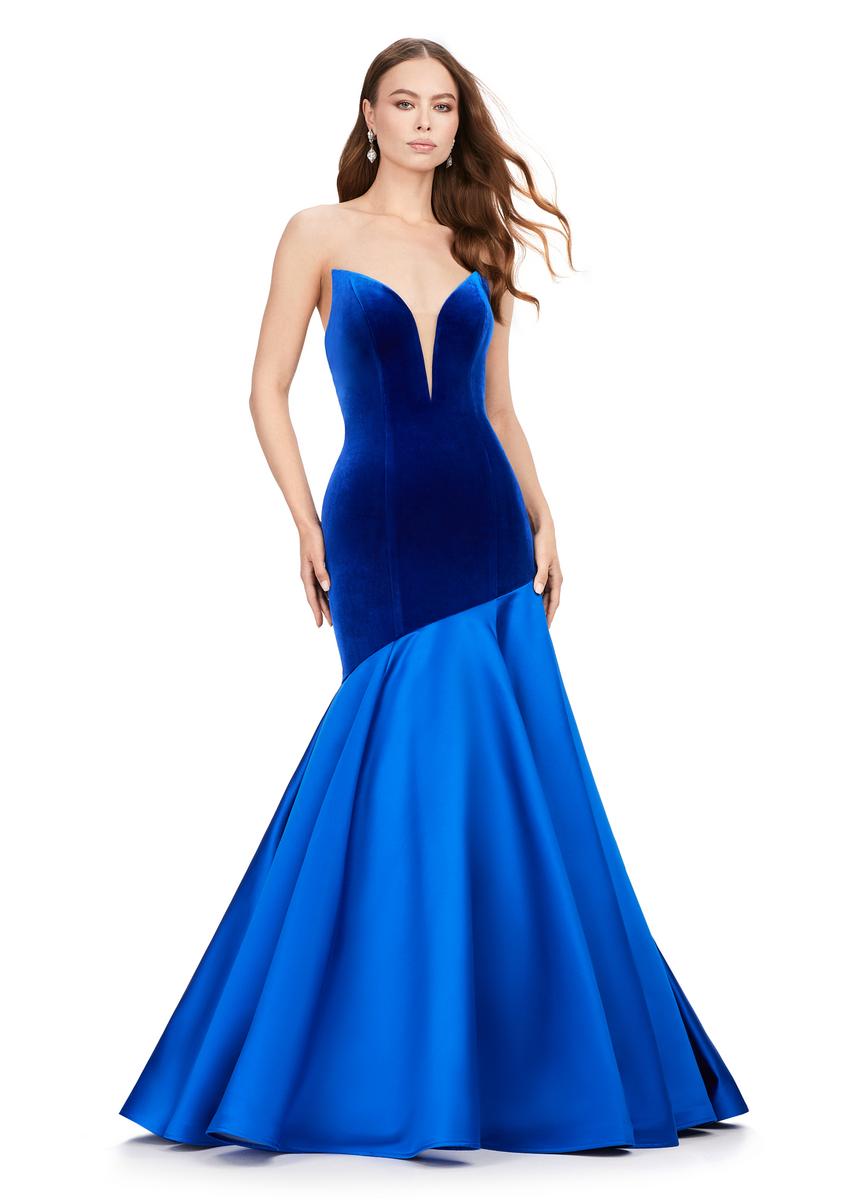 ASHLEYlauren 11264 – Royal