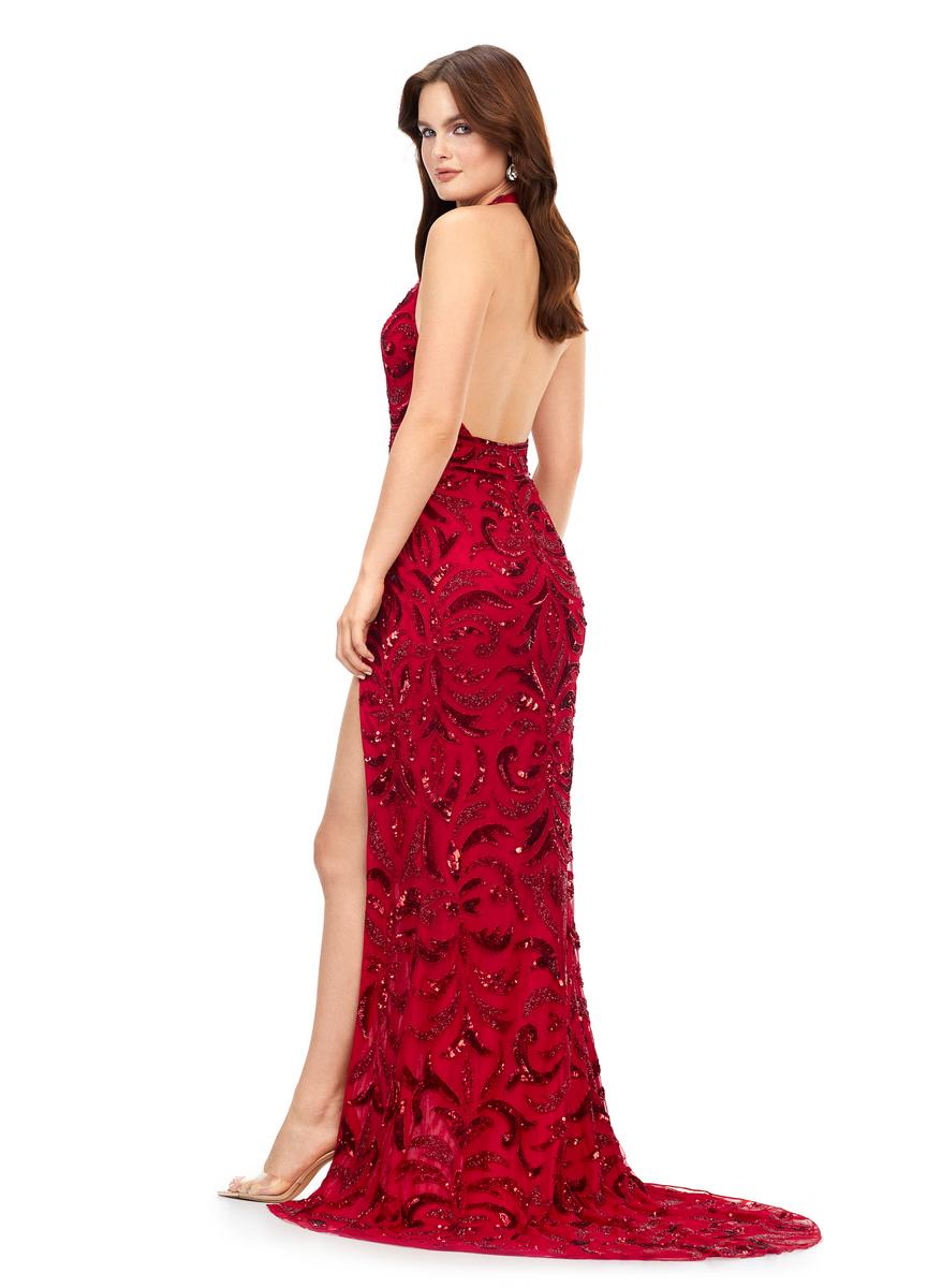 ASHLEYlauren 11283 – Red