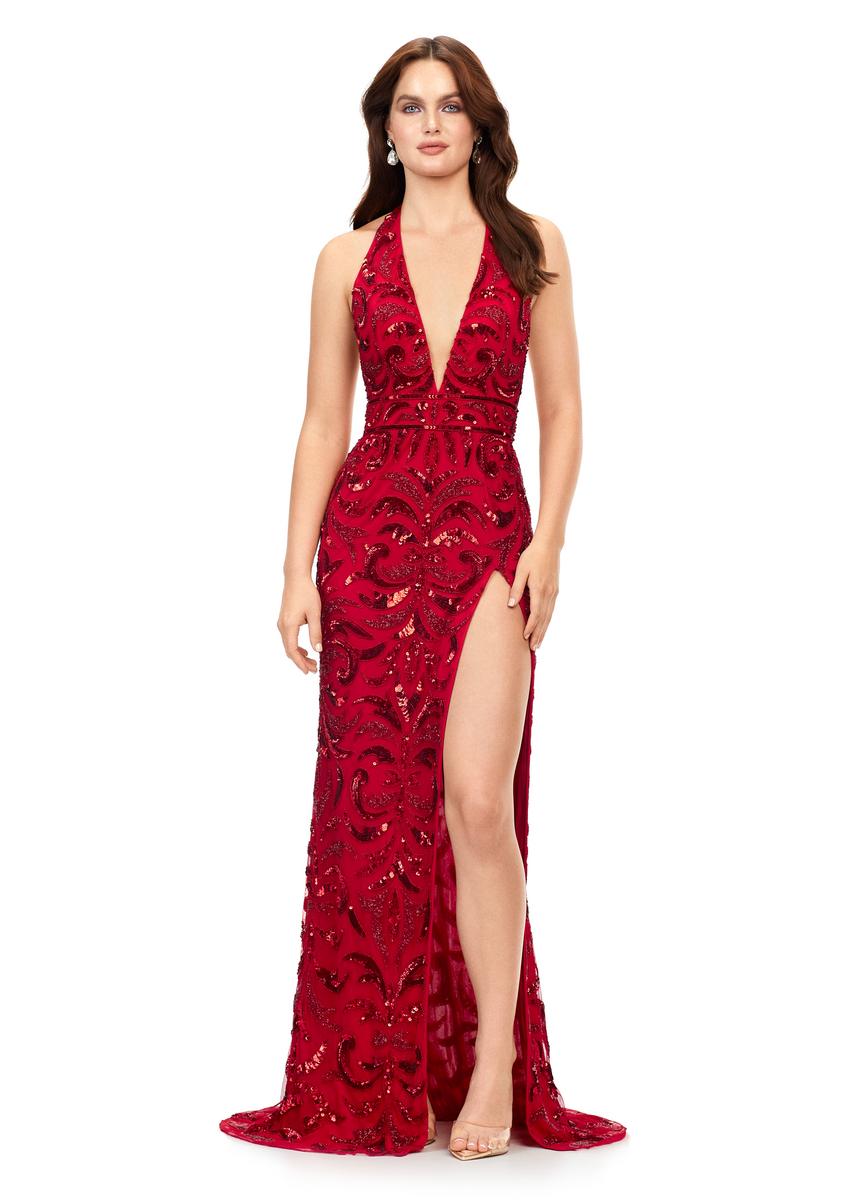 ASHLEYlauren 11283 – Red