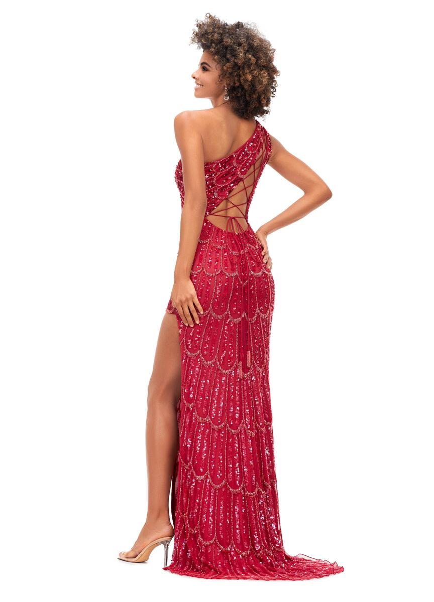 ASHLEYlauren 11284 – Ruby Red