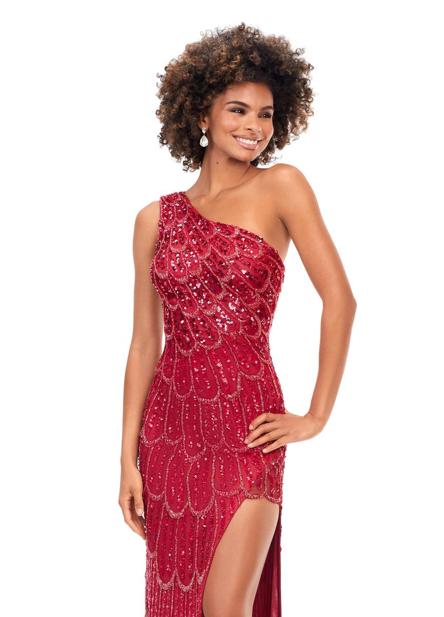 ASHLEYlauren 11284 – Ruby Red