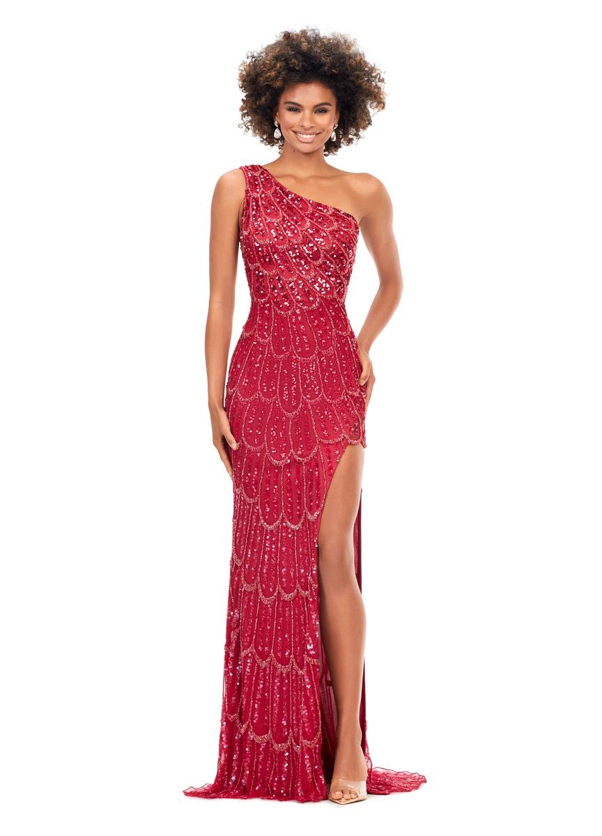 ASHLEYlauren 11284 – Ruby Red