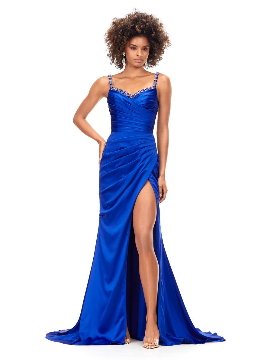 ASHLEYlauren 11298 – Royal