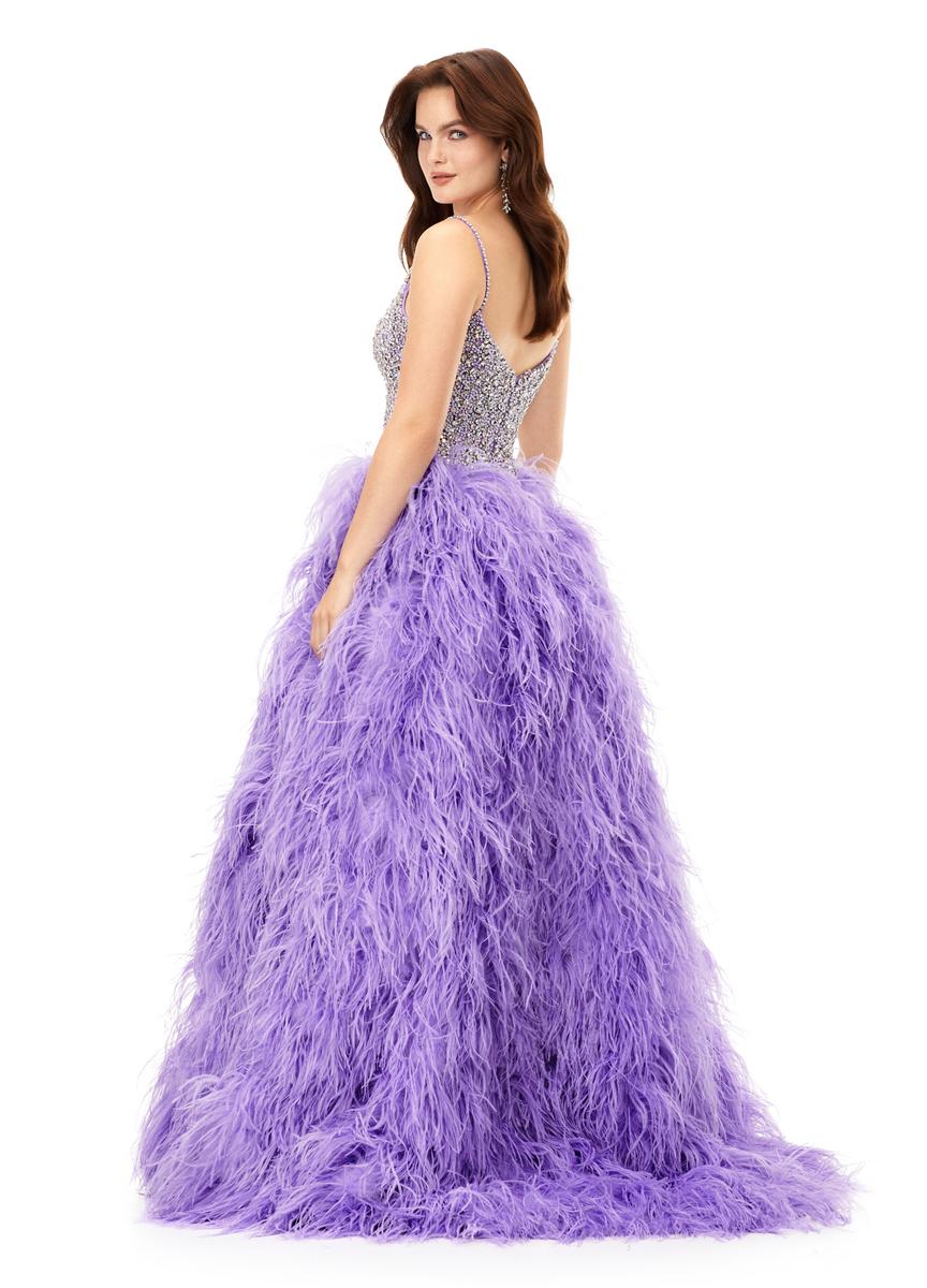 ASHLEYlauren 11310 – Orchid