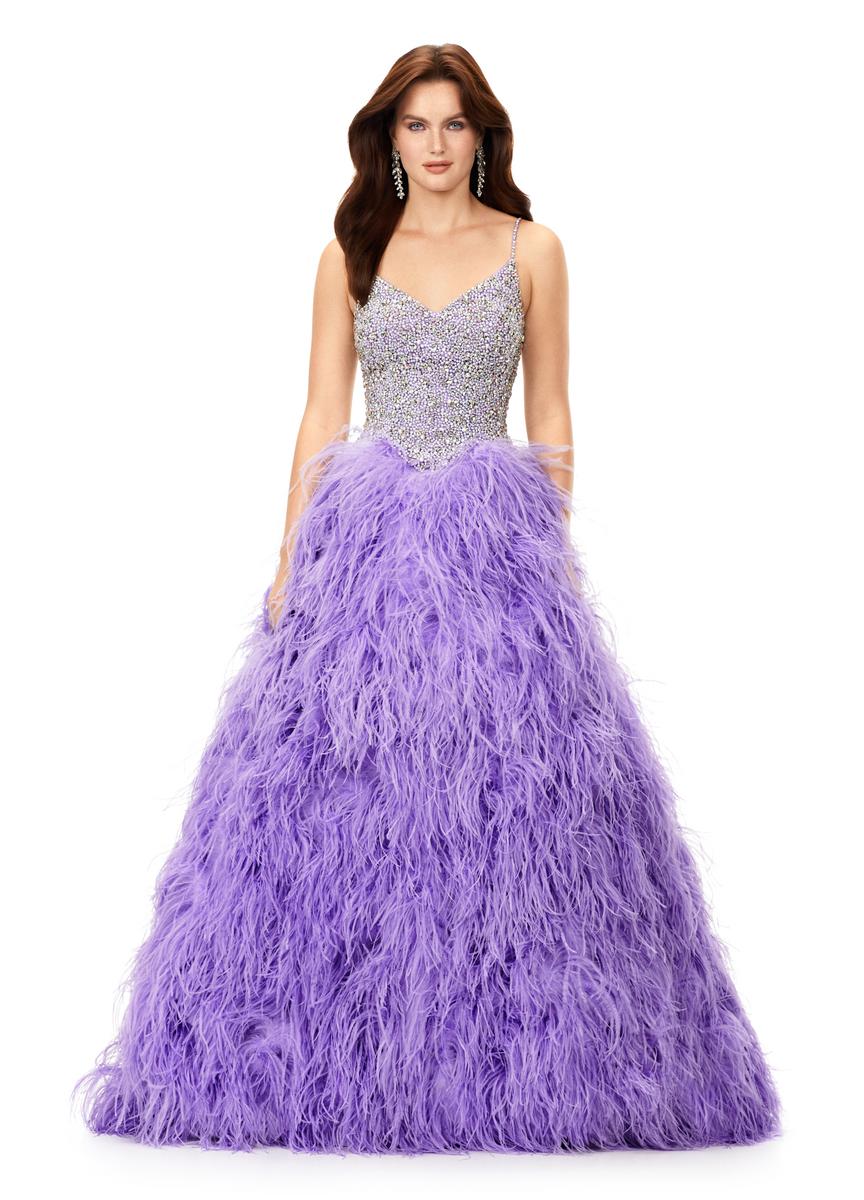 ASHLEYlauren 11310 – Orchid