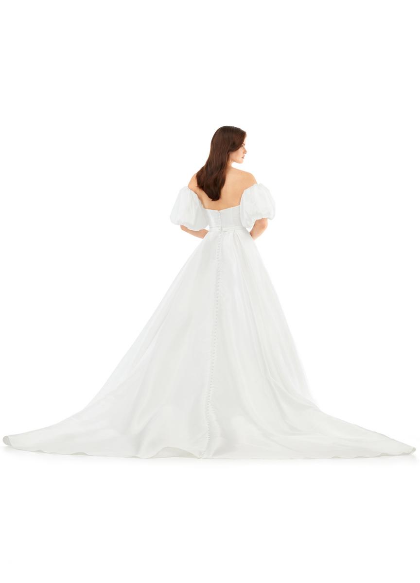 ASHLEYlauren 11323 – Ivory