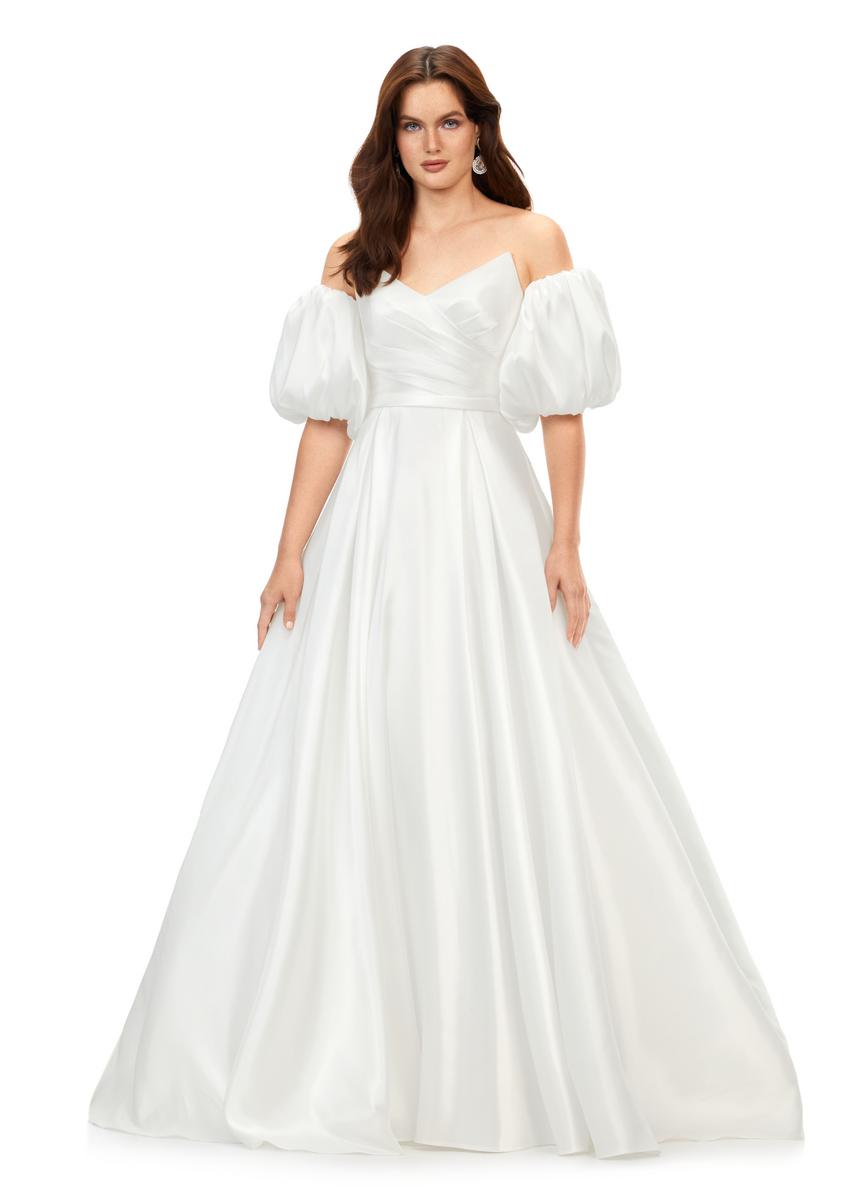 ASHLEYlauren 11323 – Ivory
