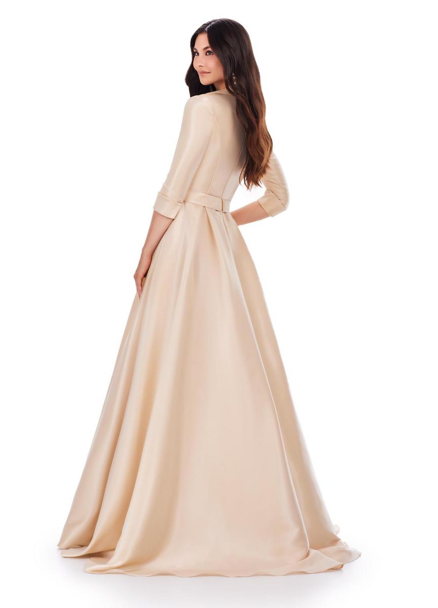 ASHLEYlauren 11326 – Champagne