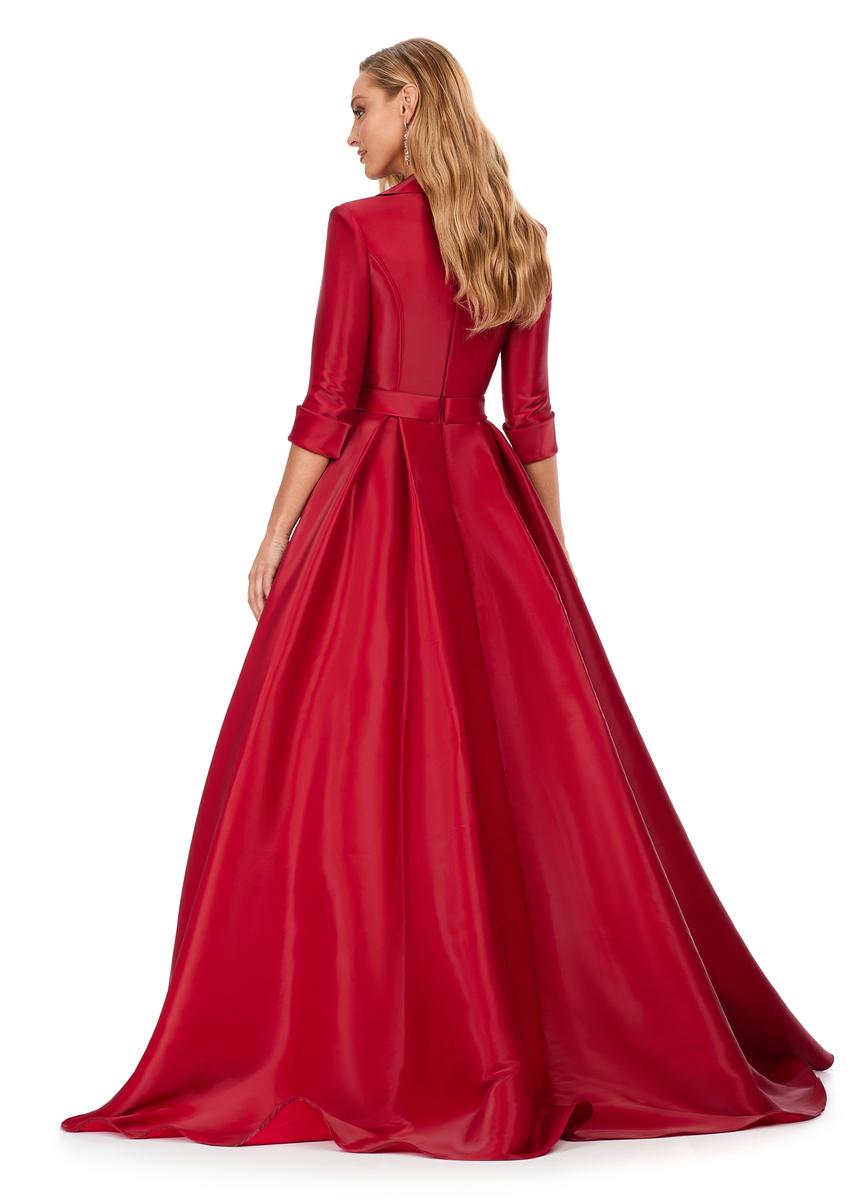 ASHLEYlauren 11326 – Red