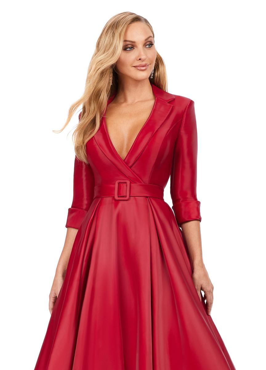 ASHLEYlauren 11326 – Red