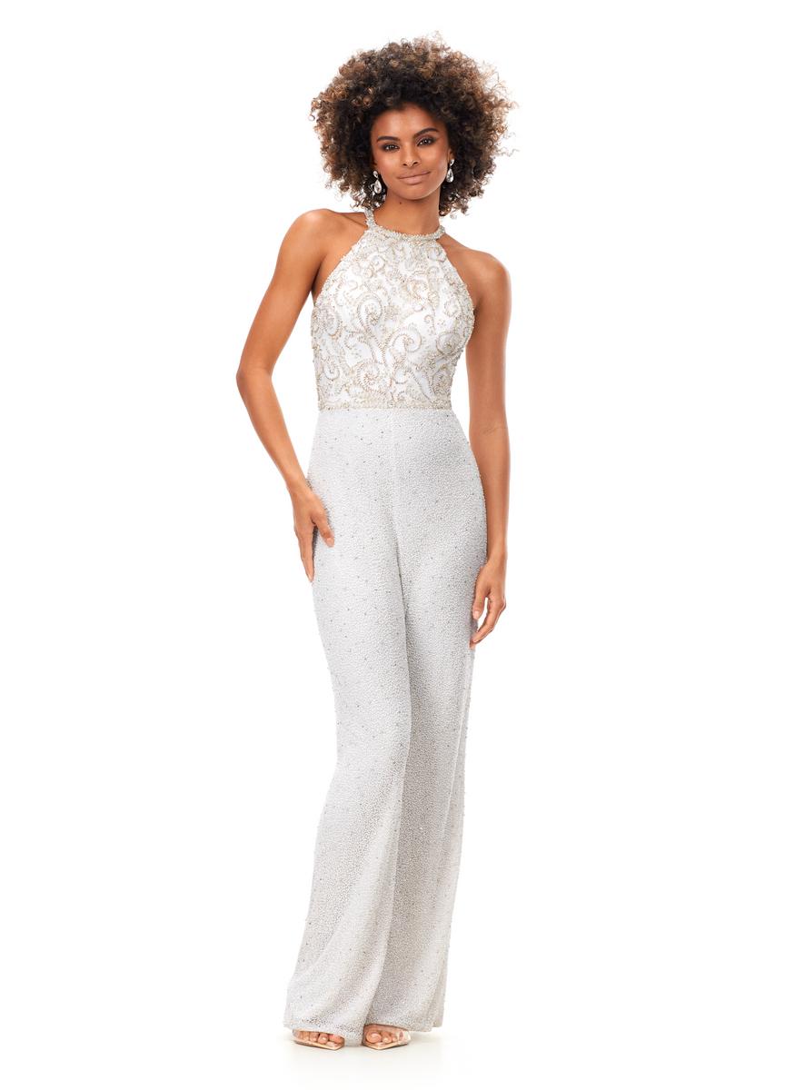 ASHLEYlauren 11339 – Ivory