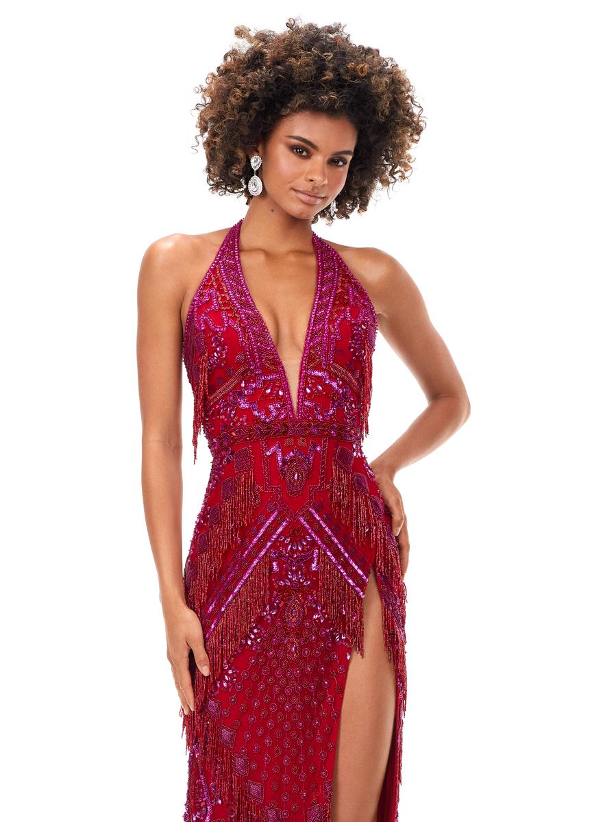 ASHLEYlauren 11341 – Red