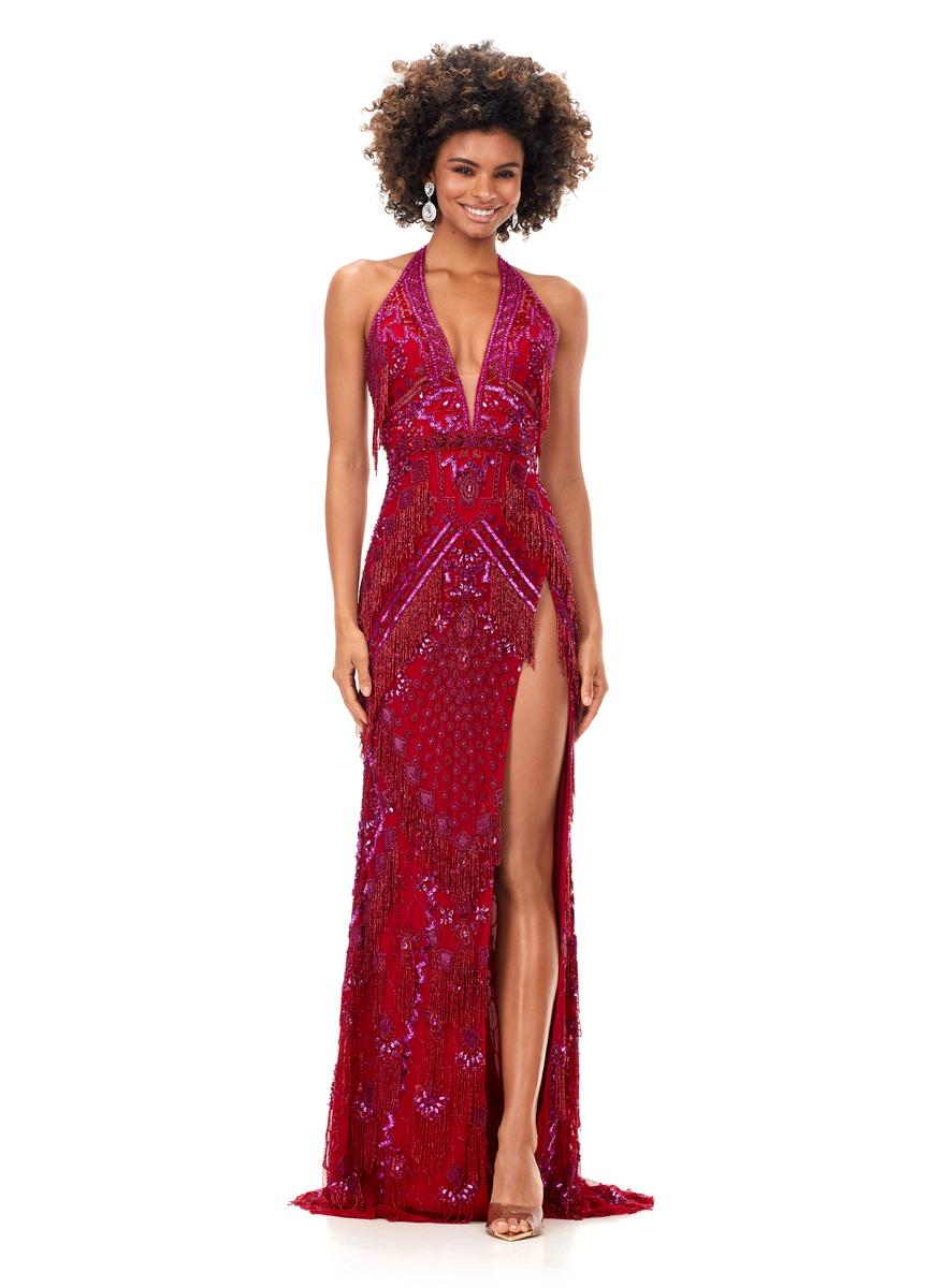 ASHLEYlauren 11341 – Red