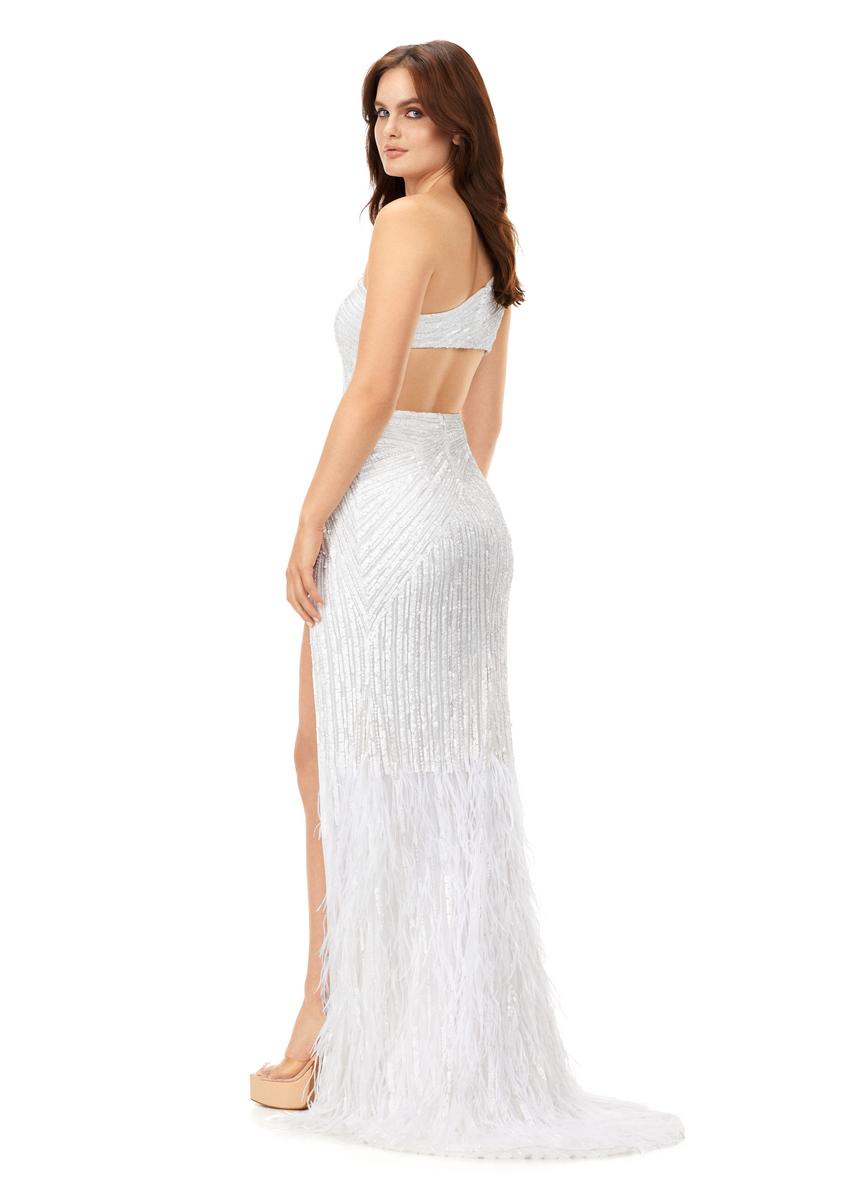 ASHLEYlauren 11350 – Ivory