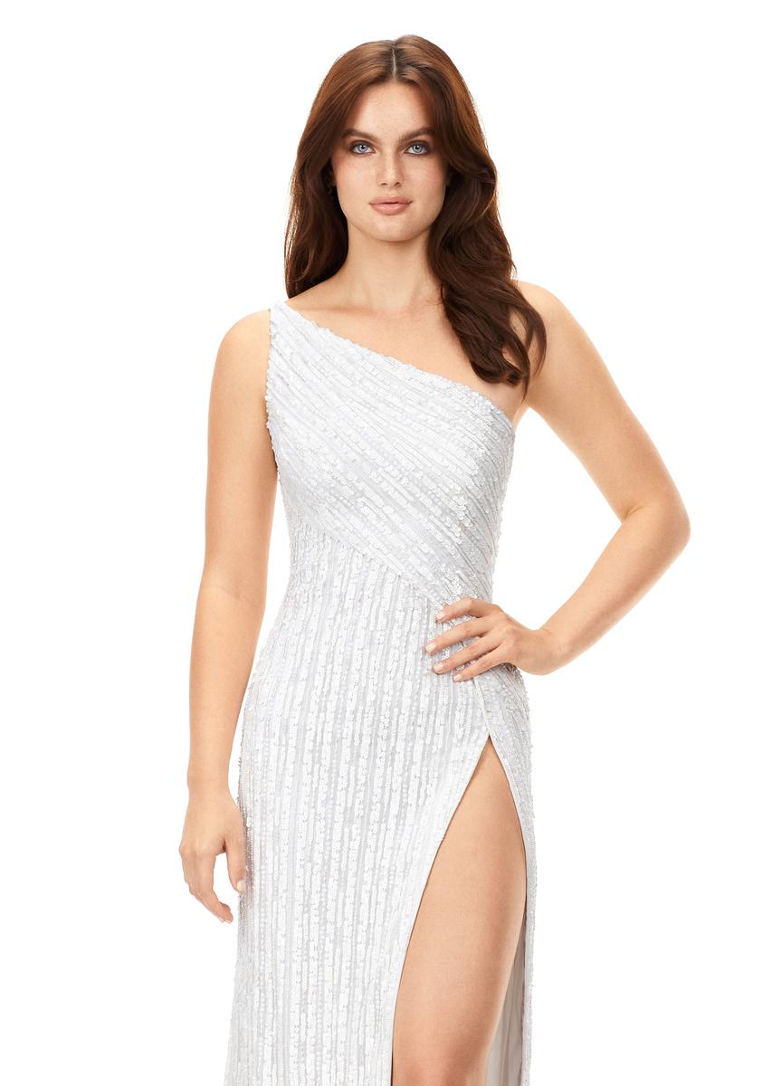 ASHLEYlauren 11350 – Ivory