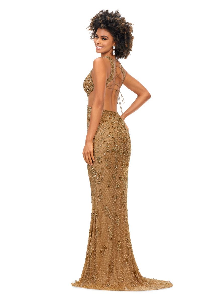 ASHLEYlauren 11366 – Gold