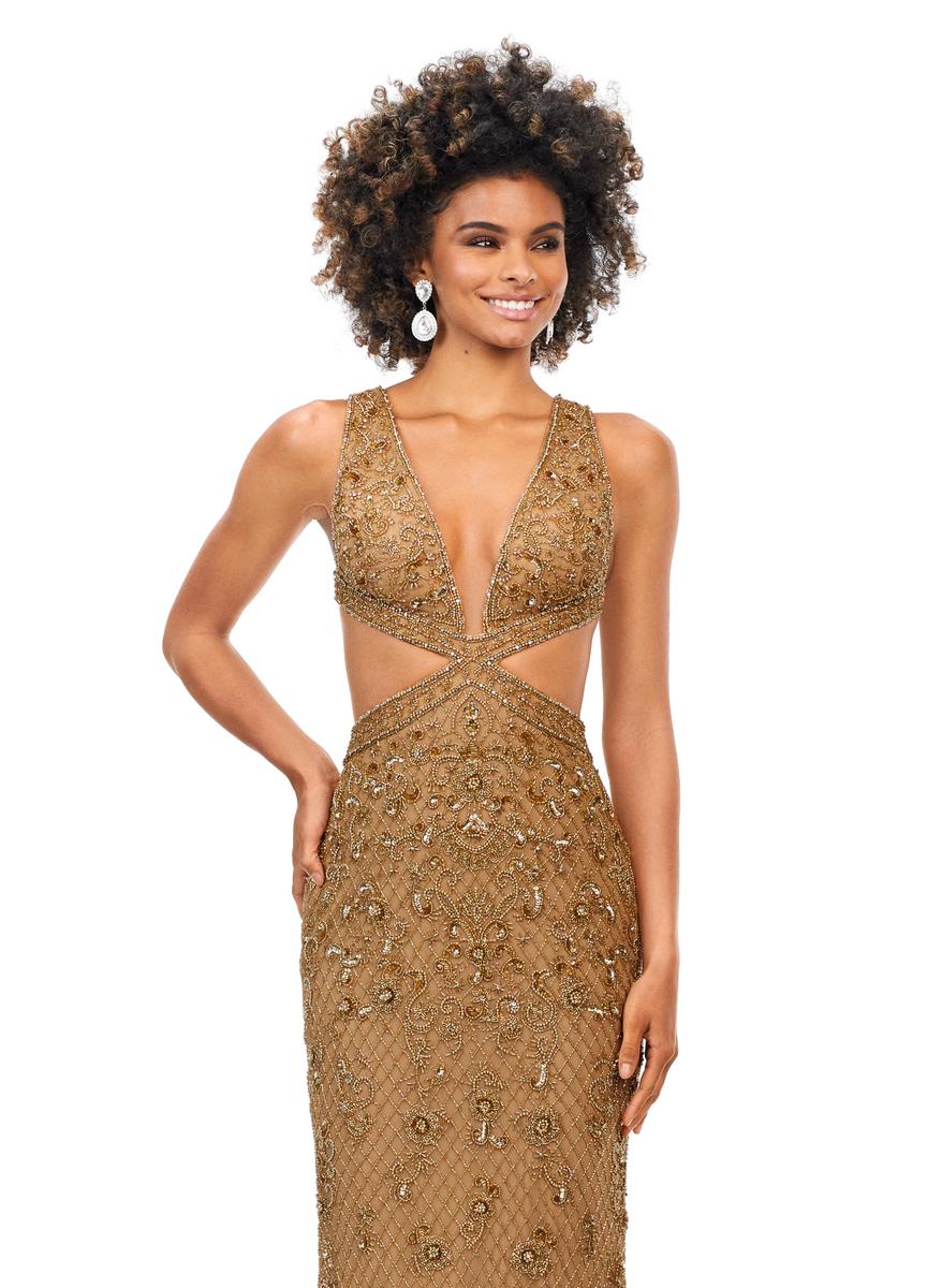ASHLEYlauren 11366 – Gold