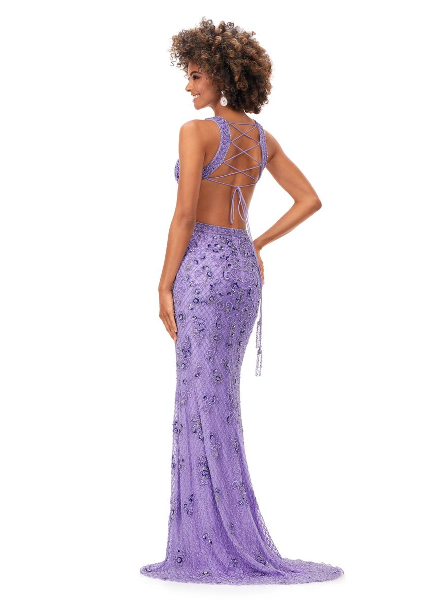 ASHLEYlauren 11366 – Lilac