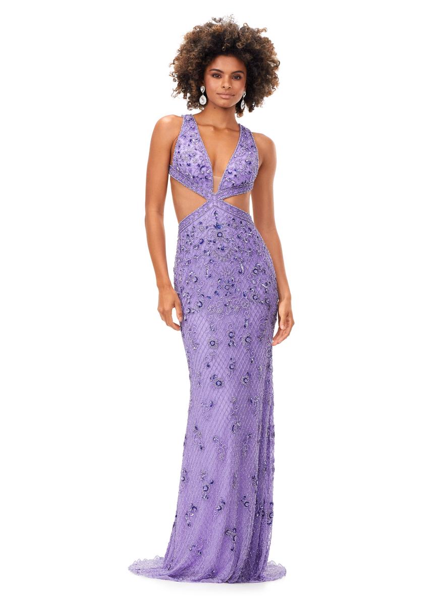 ASHLEYlauren 11366 – Lilac