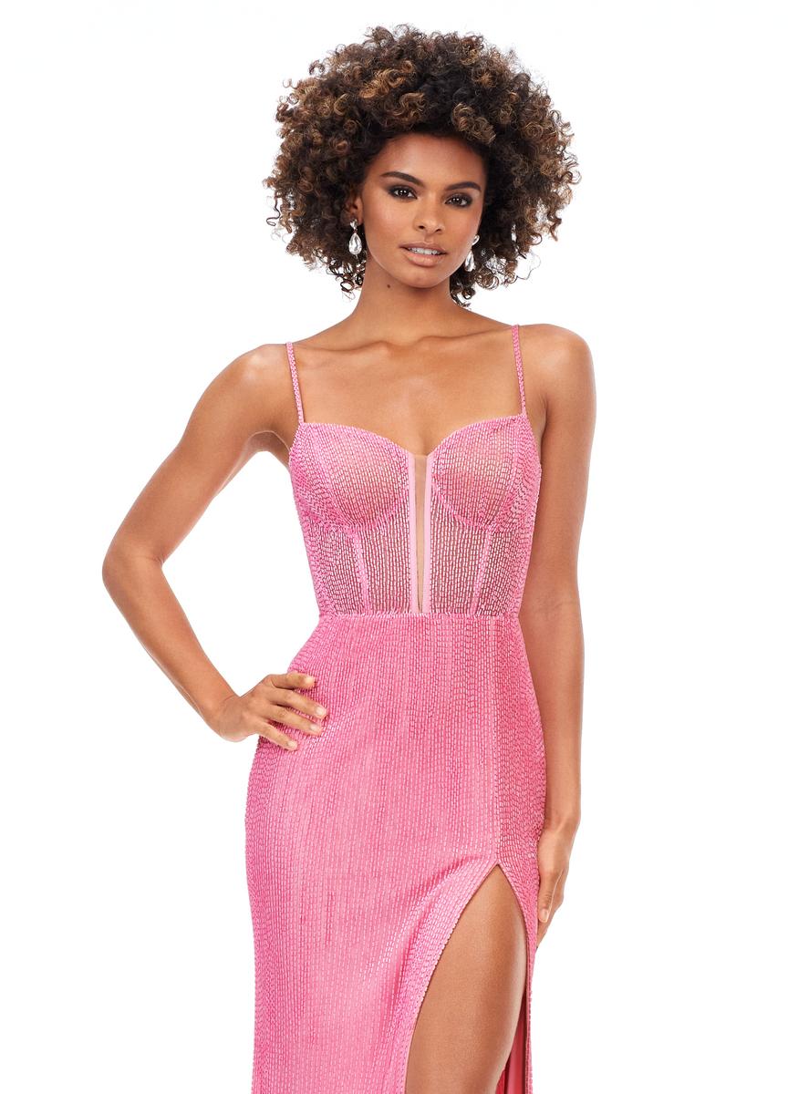 ASHLEYlauren 11369 – Candy Pink