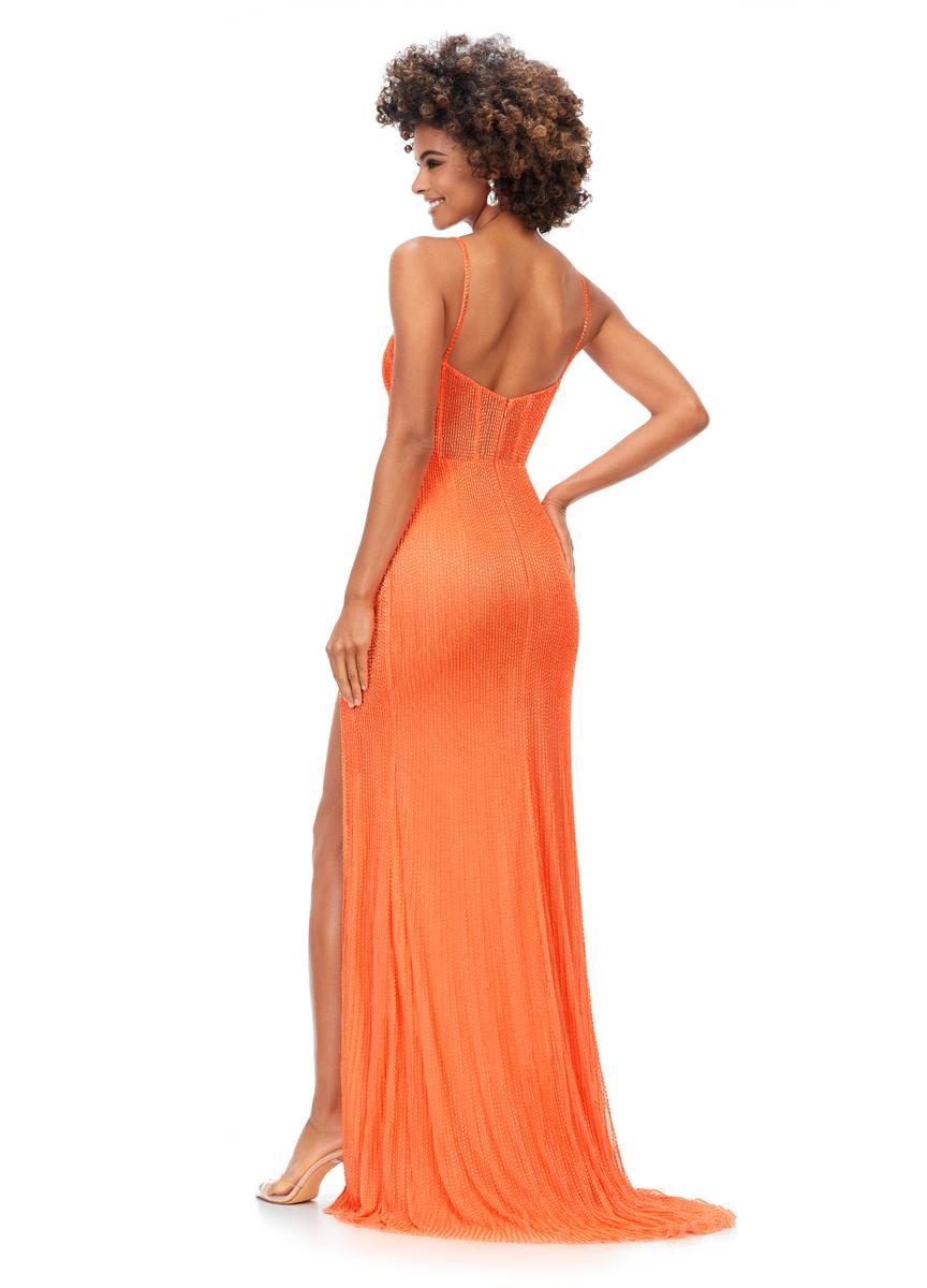 ASHLEYlauren 11369 – Coral