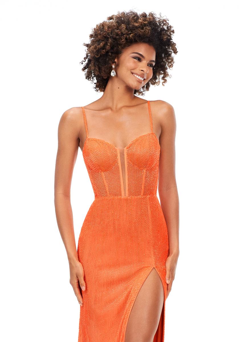 ASHLEYlauren 11369 – Coral