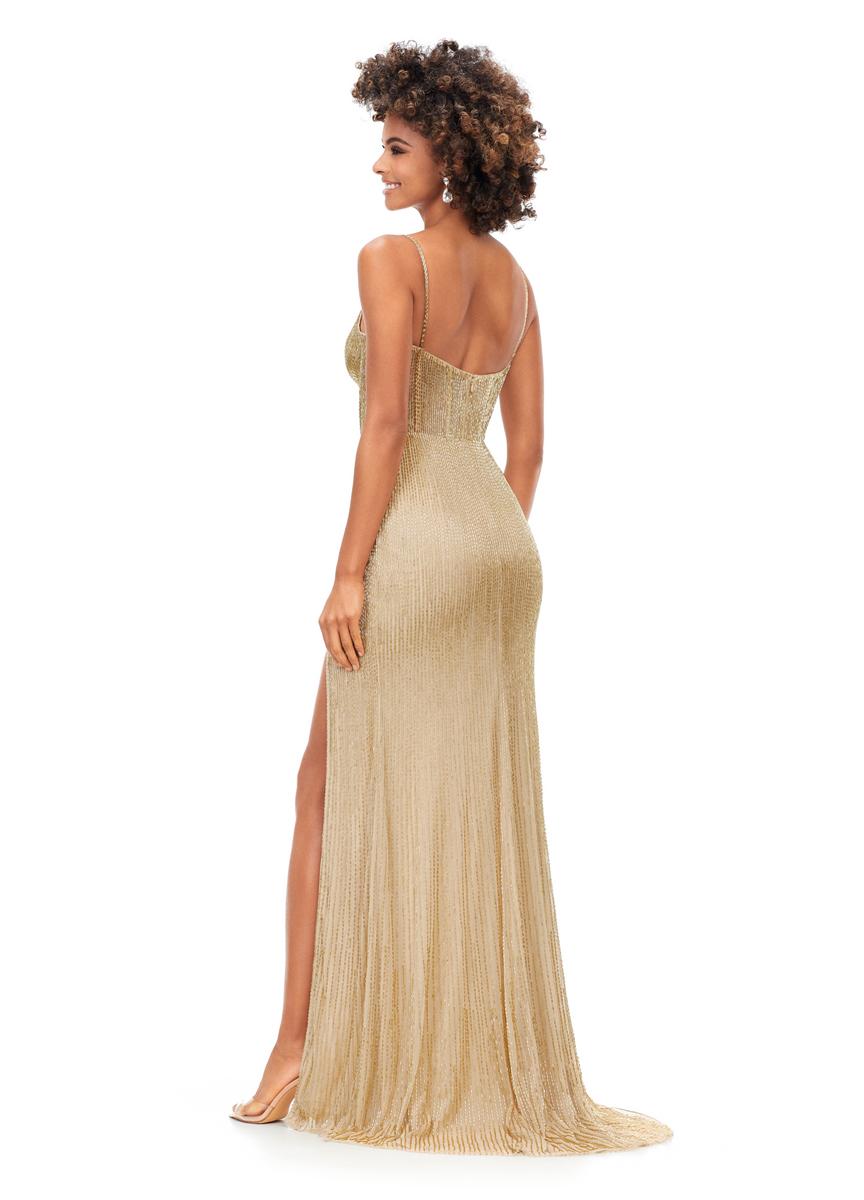 ASHLEYlauren 11369 – Gold