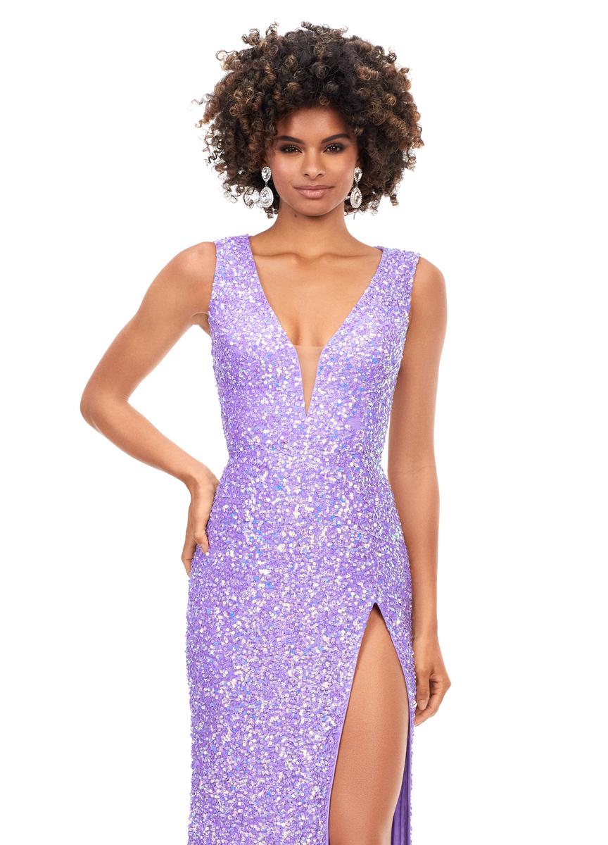ASHLEYlauren 11373 – Ab/Orchid
