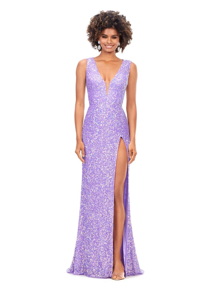 ASHLEYlauren 11373 – Ab/Orchid
