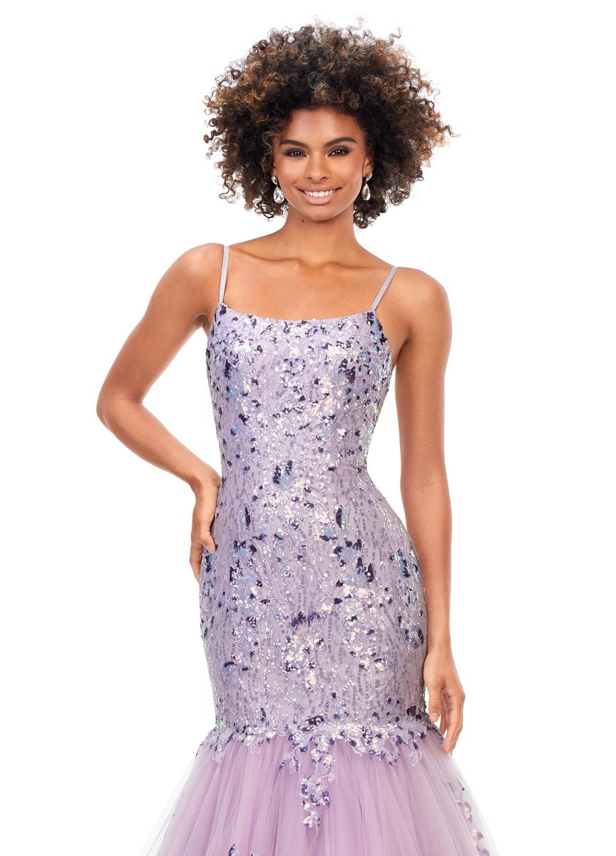 ASHLEYlauren 11375 – Lilac