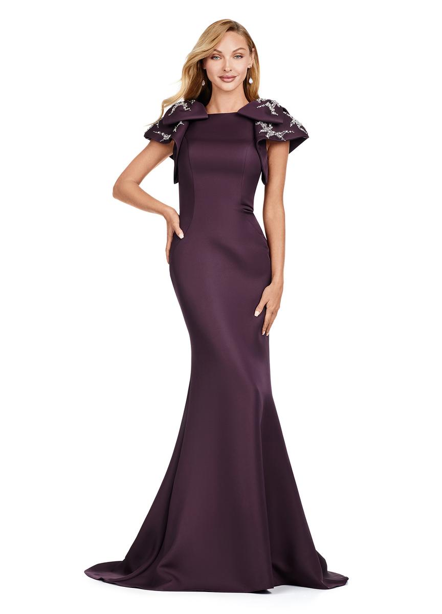 ASHLEYlauren 11415 – Wine