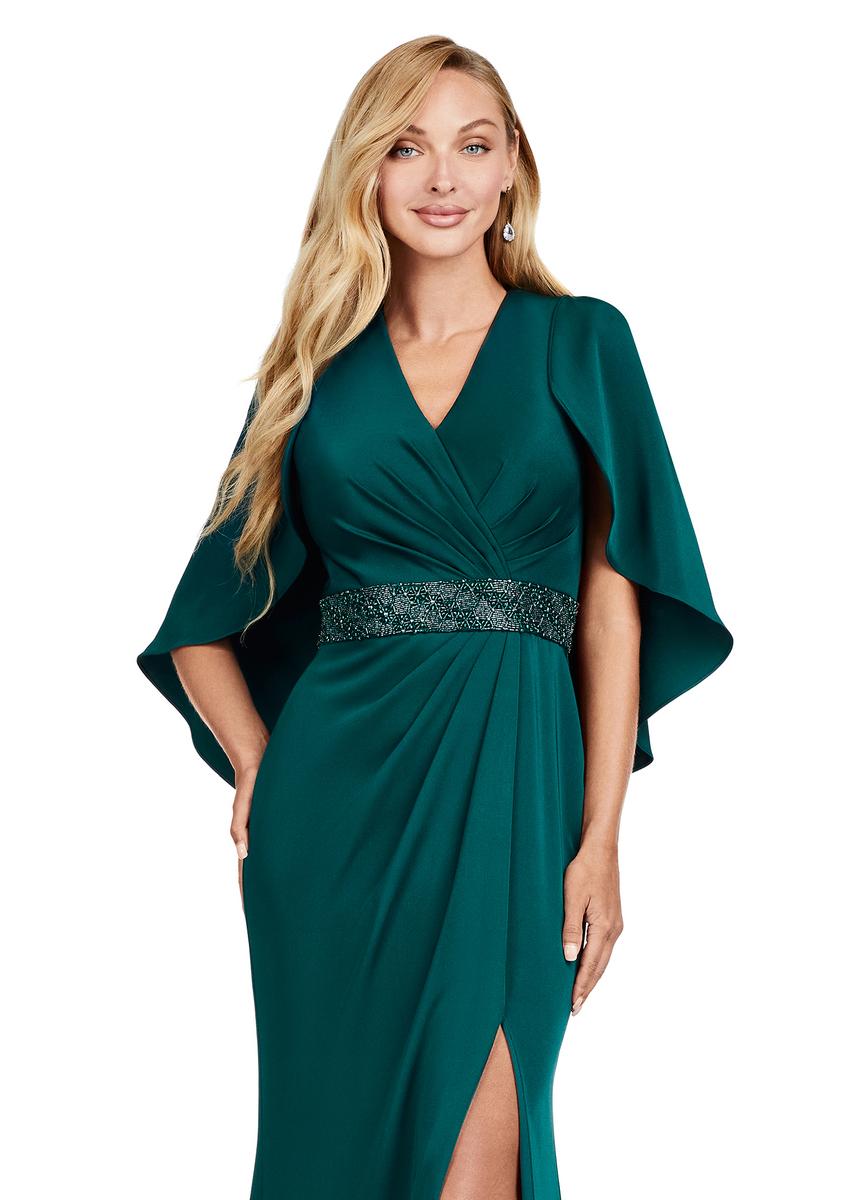ASHLEYlauren 11416 – Deep Green