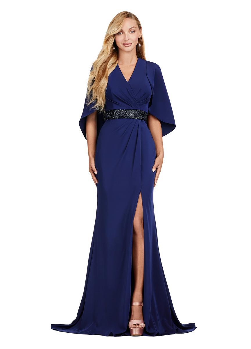 ASHLEYlauren 11416 – Navy