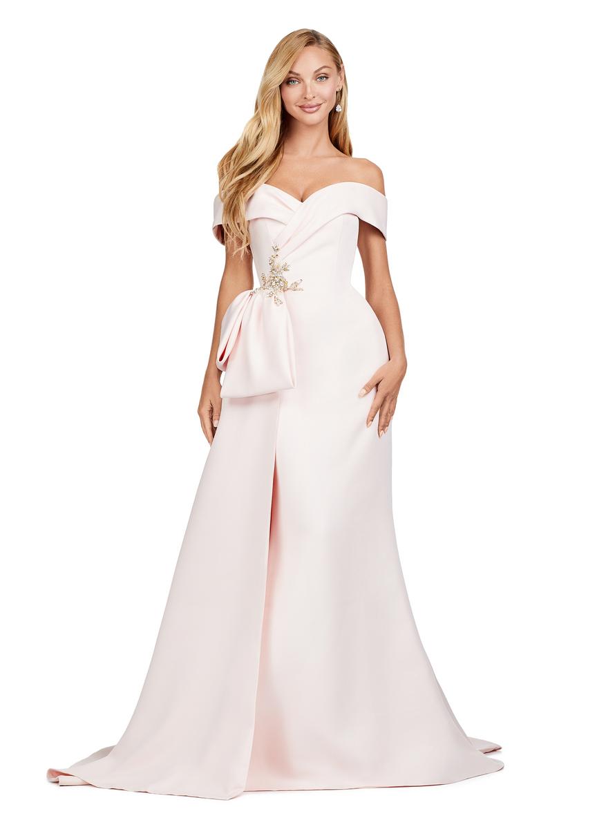 ASHLEYlauren 11425 – Blush