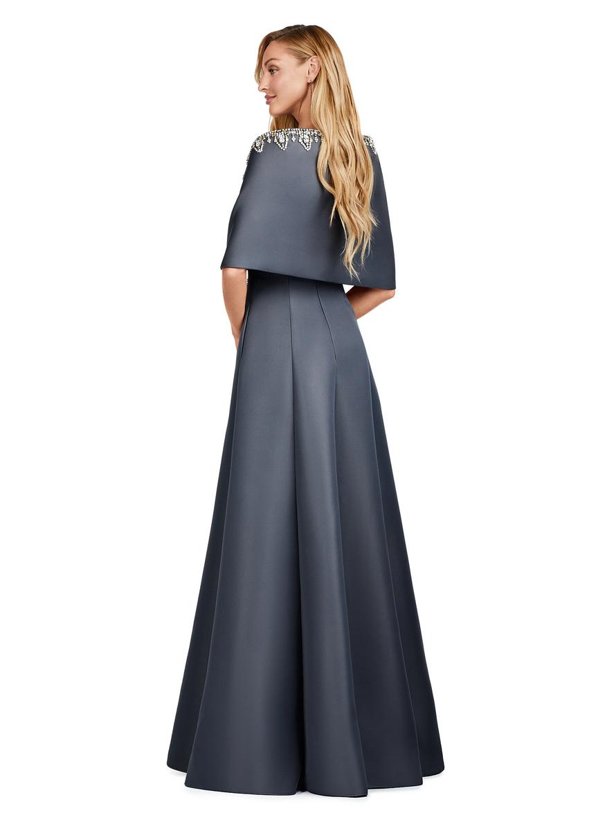 ASHLEYlauren 11426 – Charcoal