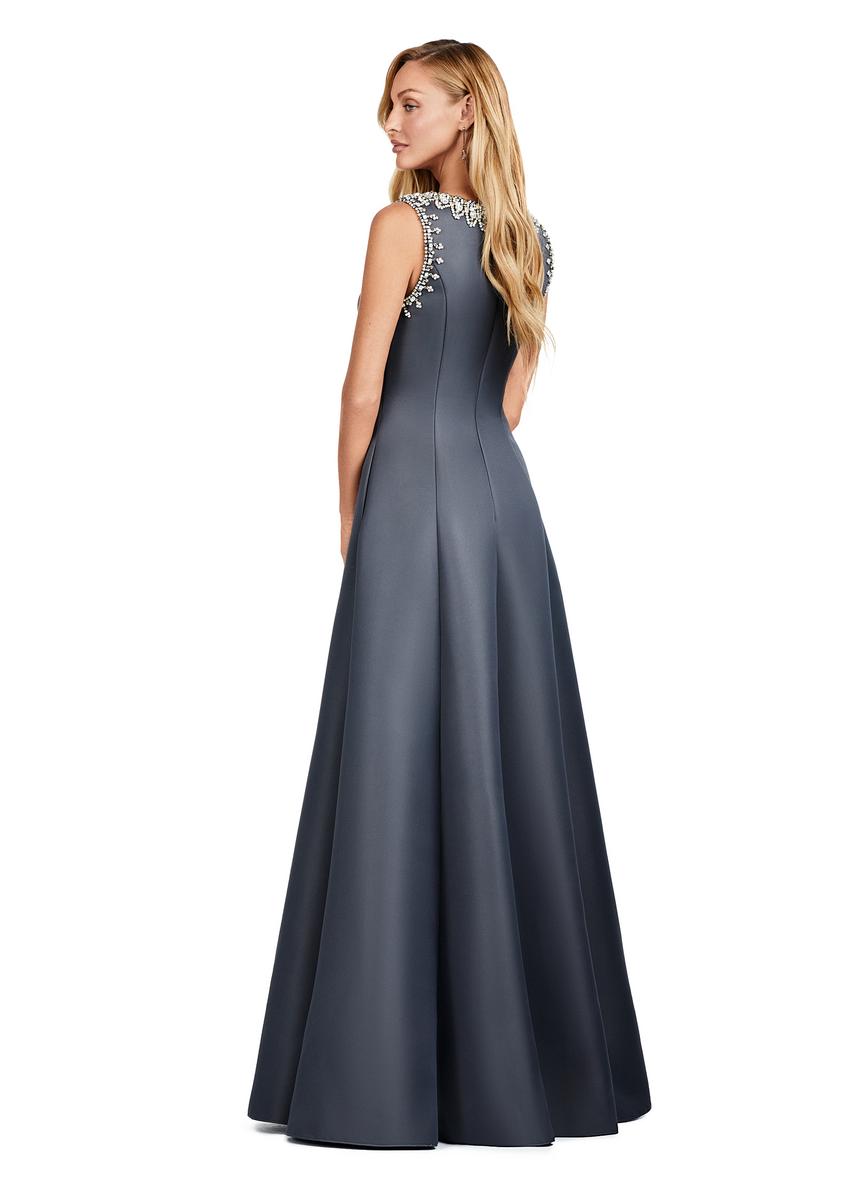 ASHLEYlauren 11426 – Charcoal