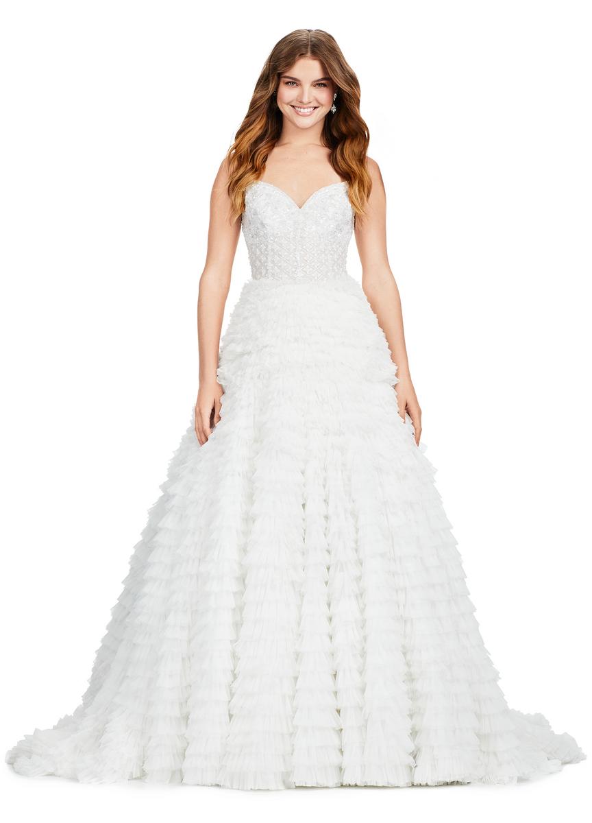 ASHLEYlauren 11427 – Ivory